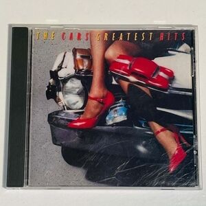 CD The Cars - The Cars Greatest Hits